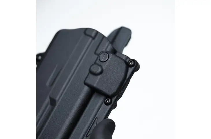 Alien Gear Holsters Rapid Force Polymer Level II OWB Paddle Holster - view 10